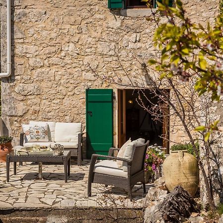 Traditional Stone House Anofli 1843 Fiskardo Kefalonia Dış mekan fotoğraf