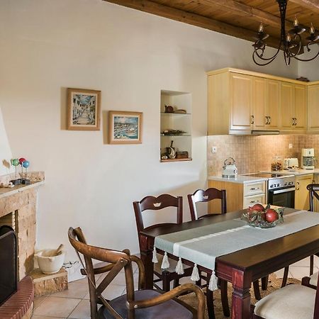 Traditional Stone House Anofli 1843 Fiskardo Kefalonia Dış mekan fotoğraf