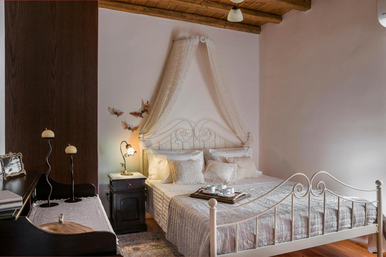 Traditional Stone House Anofli 1843 Fiskardo Kefalonia Dış mekan fotoğraf