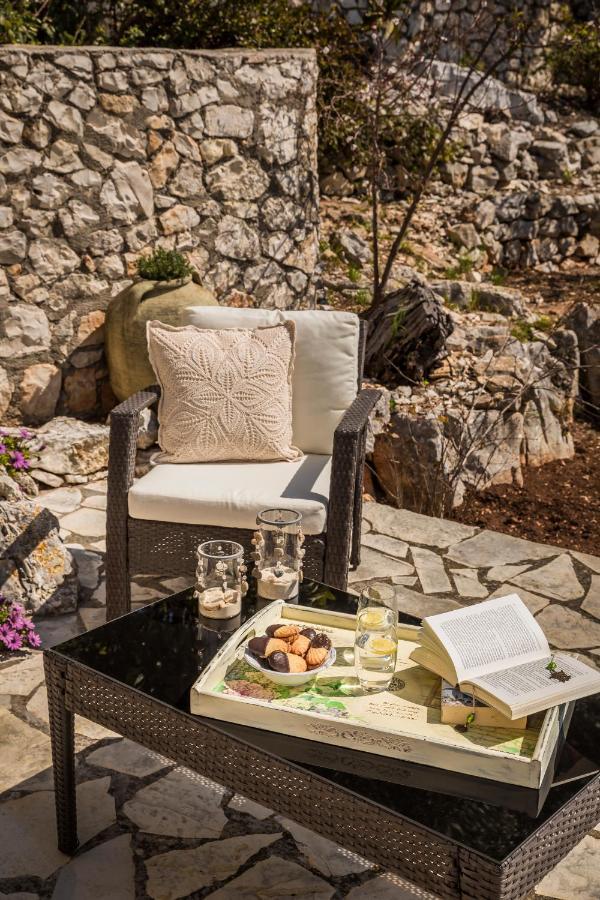 Traditional Stone House Anofli 1843 Fiskardo Kefalonia Dış mekan fotoğraf