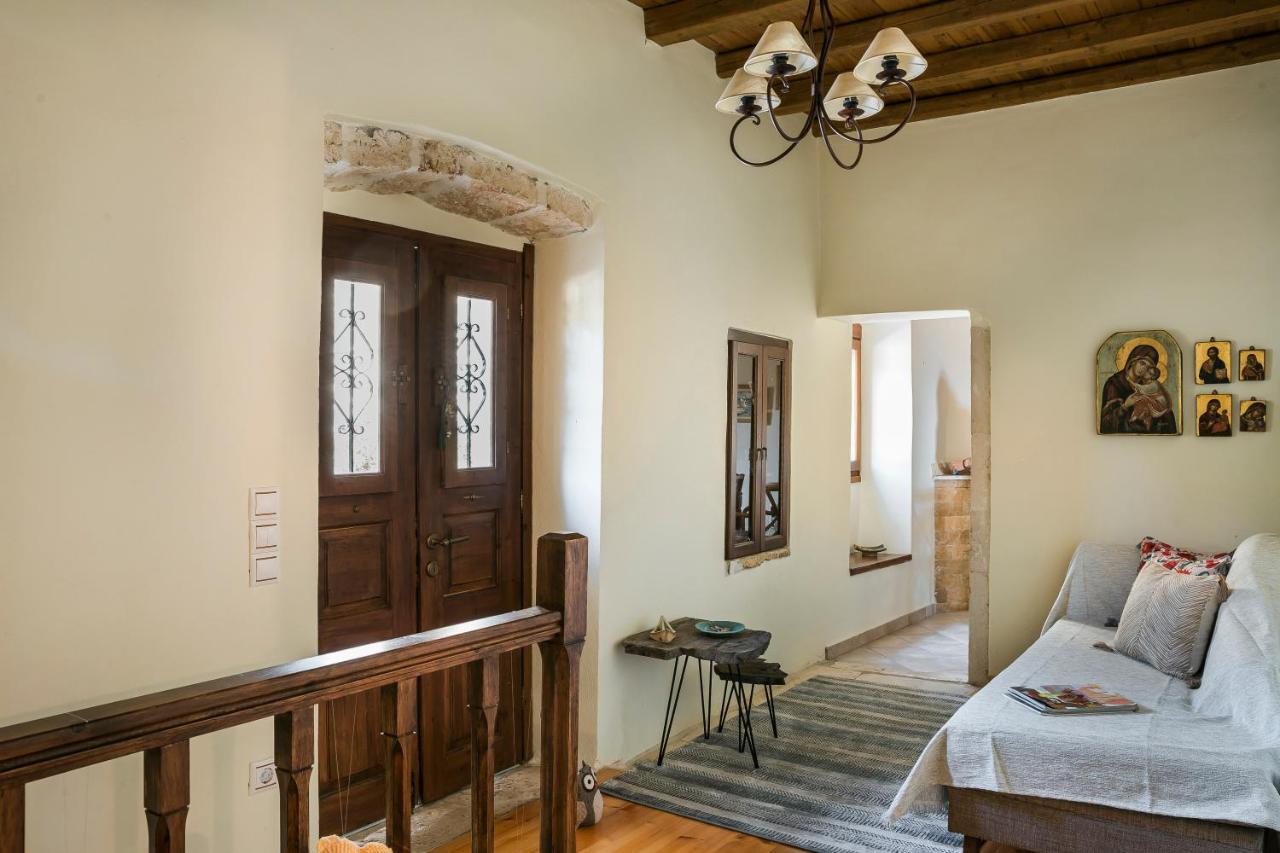 Traditional Stone House Anofli 1843 Fiskardo Kefalonia Dış mekan fotoğraf