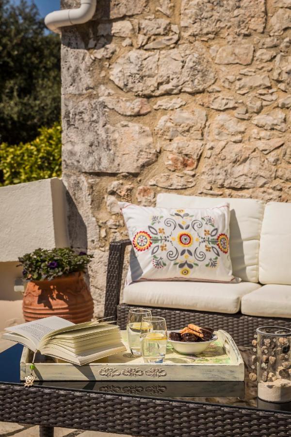 Traditional Stone House Anofli 1843 Fiskardo Kefalonia Dış mekan fotoğraf
